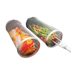 SpinFlare™ — Effortless 360° Grilling for Juicy, Perfectly Crisp BBQ Every Time
