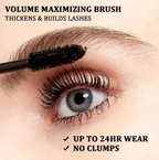 VivaLuxe™ Mascara — Unstoppable Volume and Curl That Powers Your All-Day Confidence