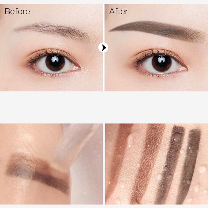 VivaBrow™ — Instantly Fuller Brows That Stay Perfect All Day Long