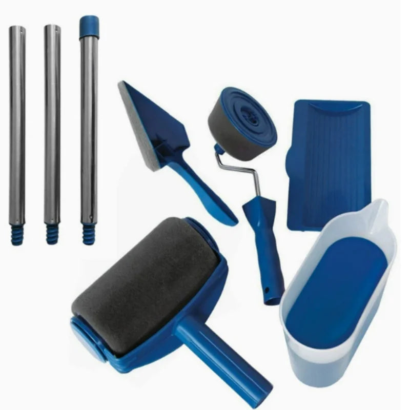 VividStroke™ — Paint Like a Pro and Transform Every Room with Flawless Precision