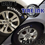 VibrancePro™ Tire Paint Pen — Make Every Tire a Bold, Fade-Proof Expression of You
