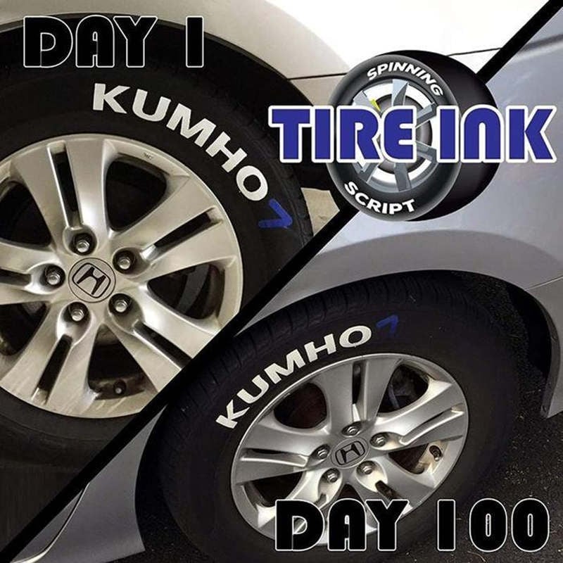 VibrancePro™ Tire Paint Pen — Make Every Tire a Bold, Fade-Proof Expression of You