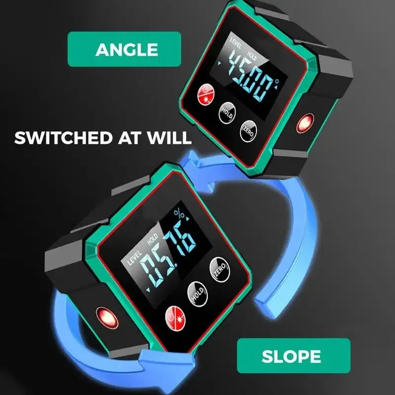 VersaAngle™ — Take Control with Perfect Angles Every Time