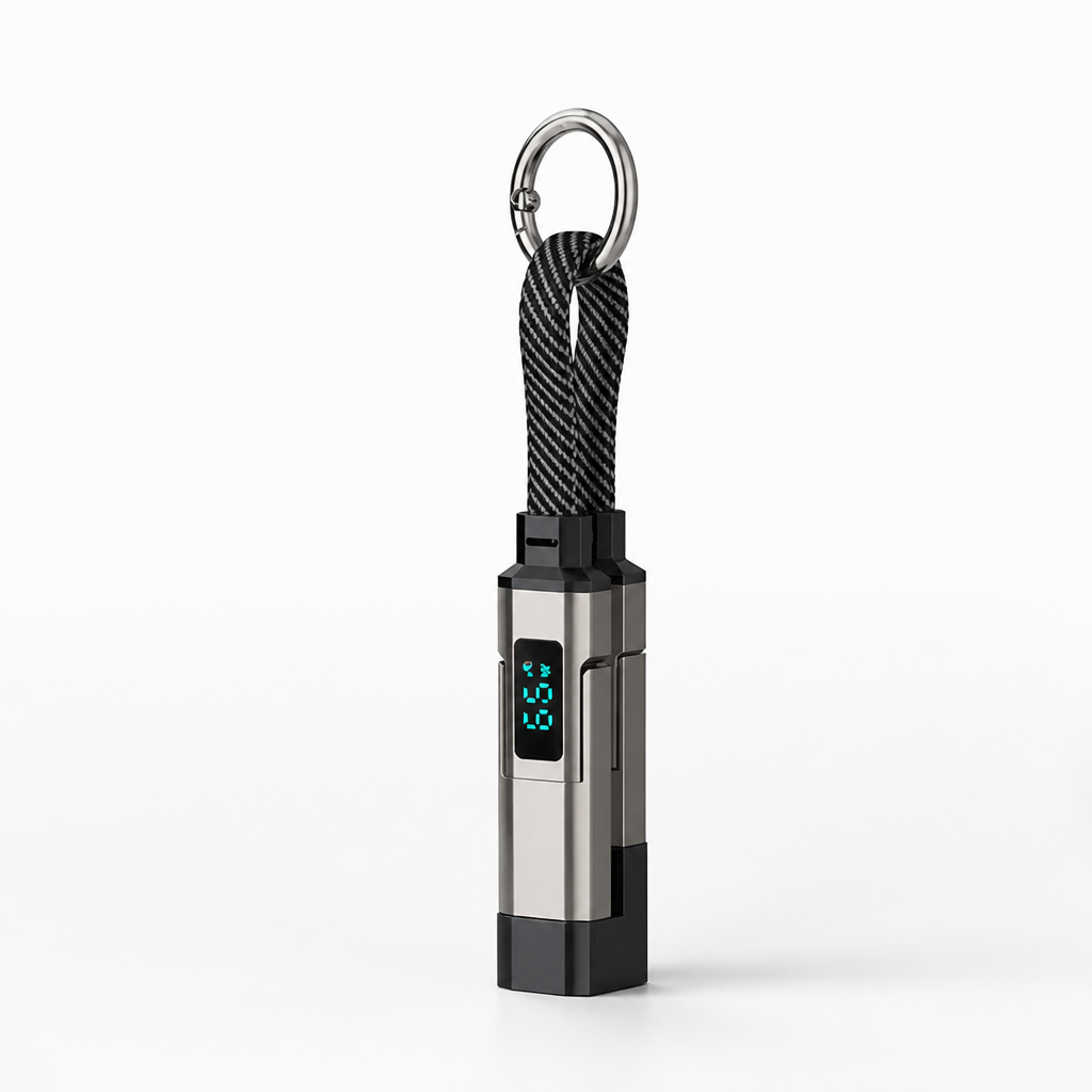 VoltEdge™ — Never Run Out of Power, No Matter Where Life Takes You