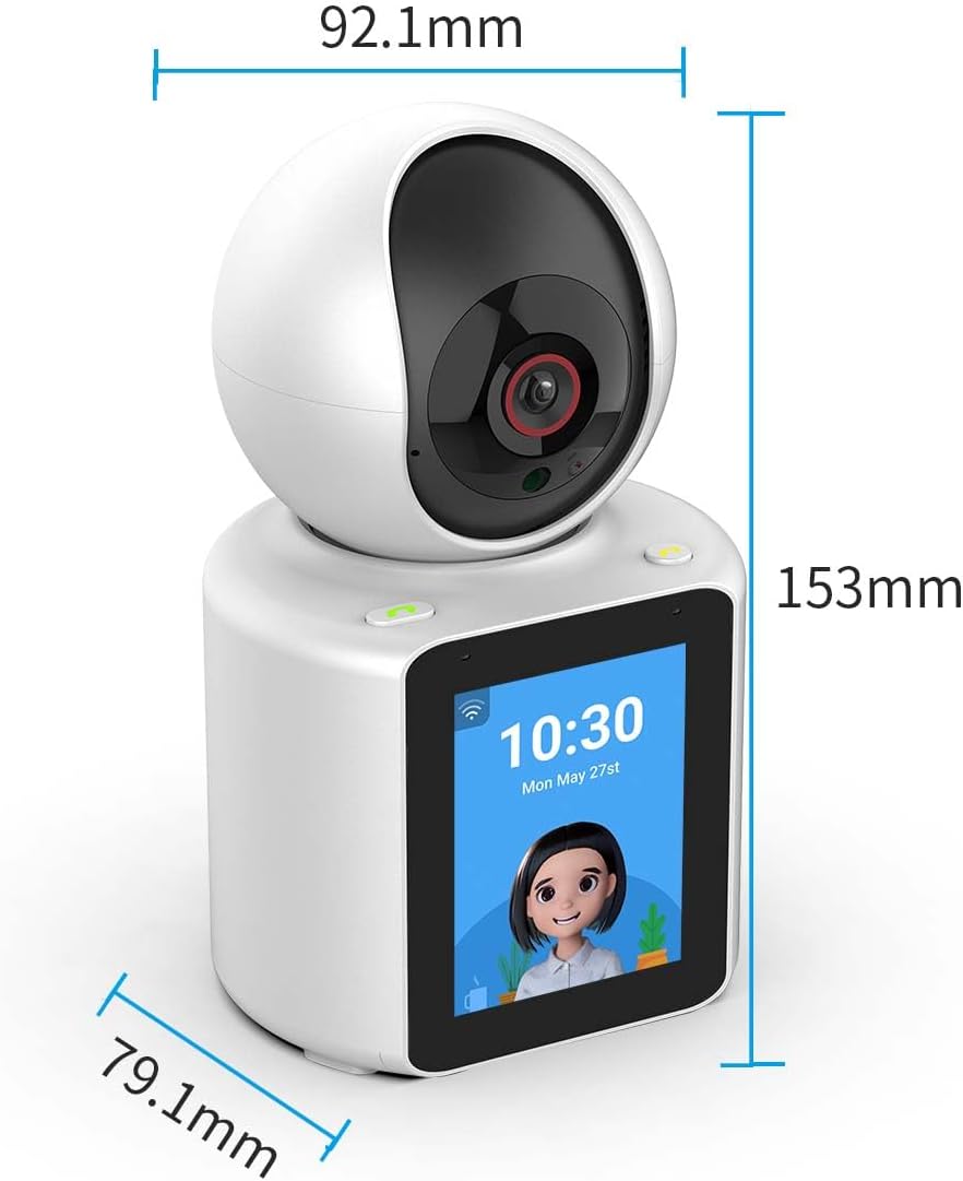 SpinSnap360™ — Capture Every Laugh, Stay Close to Every Moment