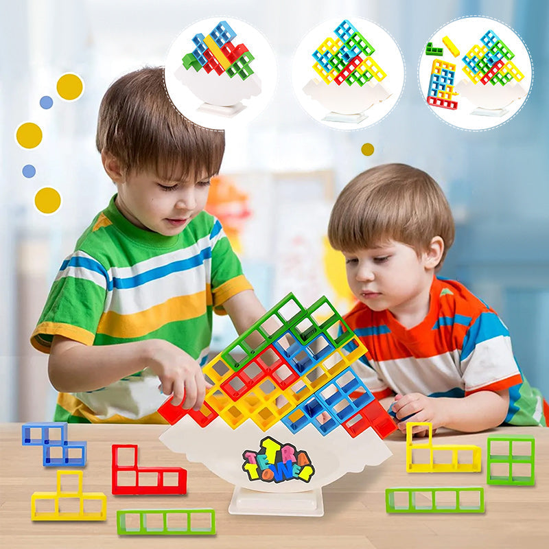 VivoStack™ — Turn Playtime into a Brighter, Sharper Brain Every Click