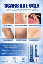 ScarEase™ — Unlock Radiant Skin That Erases Every Scar and Boosts Your Confidence