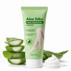 SilkAura™ — Effortless, Soothing Smoothness That Makes Your Skin Glow
