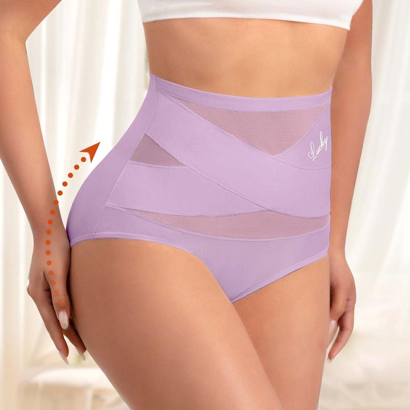 Silhoxi™ Plus-Size High-Waist Tummy Sculpting Panties — Instantly Smooth Your Waist and Own Your Confidence All Day