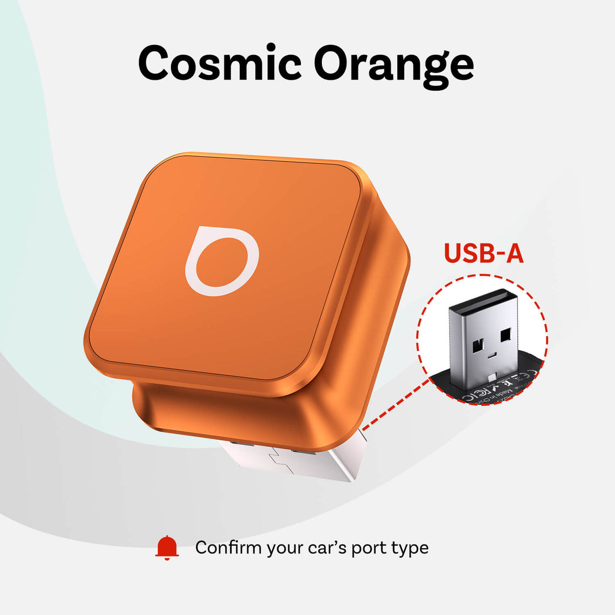 VeraDrive™ Wireless Adapter — Cut the Cords, Own the Road with Effortless Control