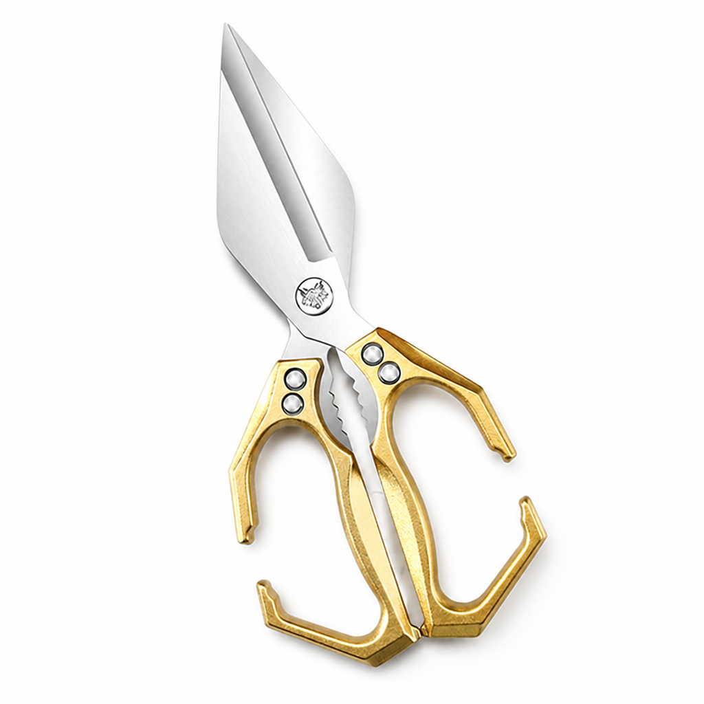 BladeCraft™ — Effortless Precision That Turns Kitchen Chaos into Confidence