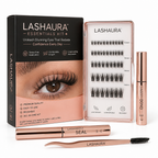 Qavelya™ Essentials Kit — Unleash Stunning Eyes That Radiate Confidence Every Day