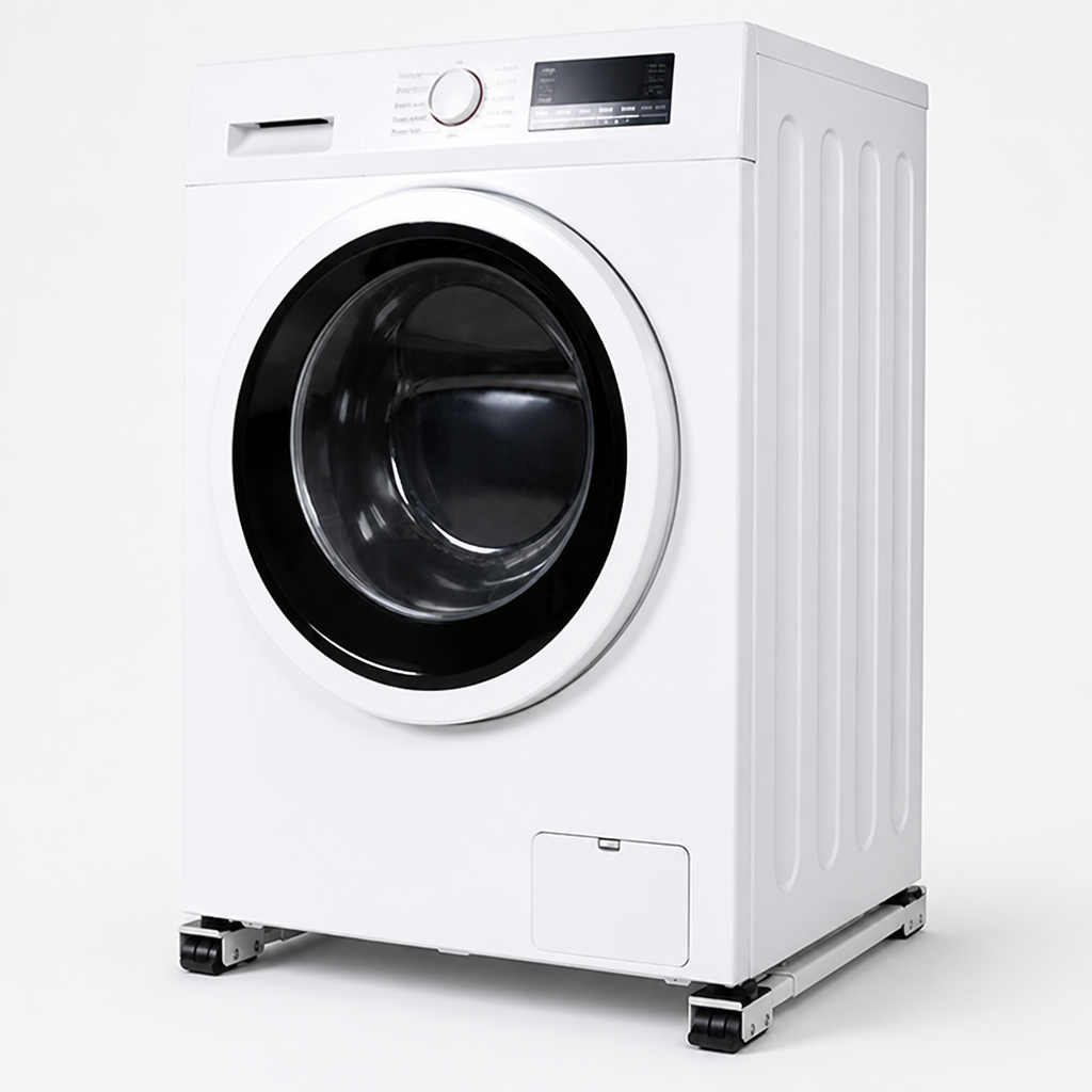 GlideShift™ — Command Heavy Furniture Alone with Zero Strain or Floor Damage