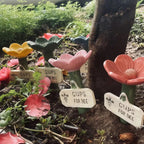 EcoFlow™ Pollinator Oasis — Watch Your Garden Burst with Life, Color, and Buzzing Visitors Every Day