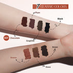 VividAura™ Waterproof Gel Liner — Own Every Moment with Bold, Unsmudgeable Eyes That Command Attention