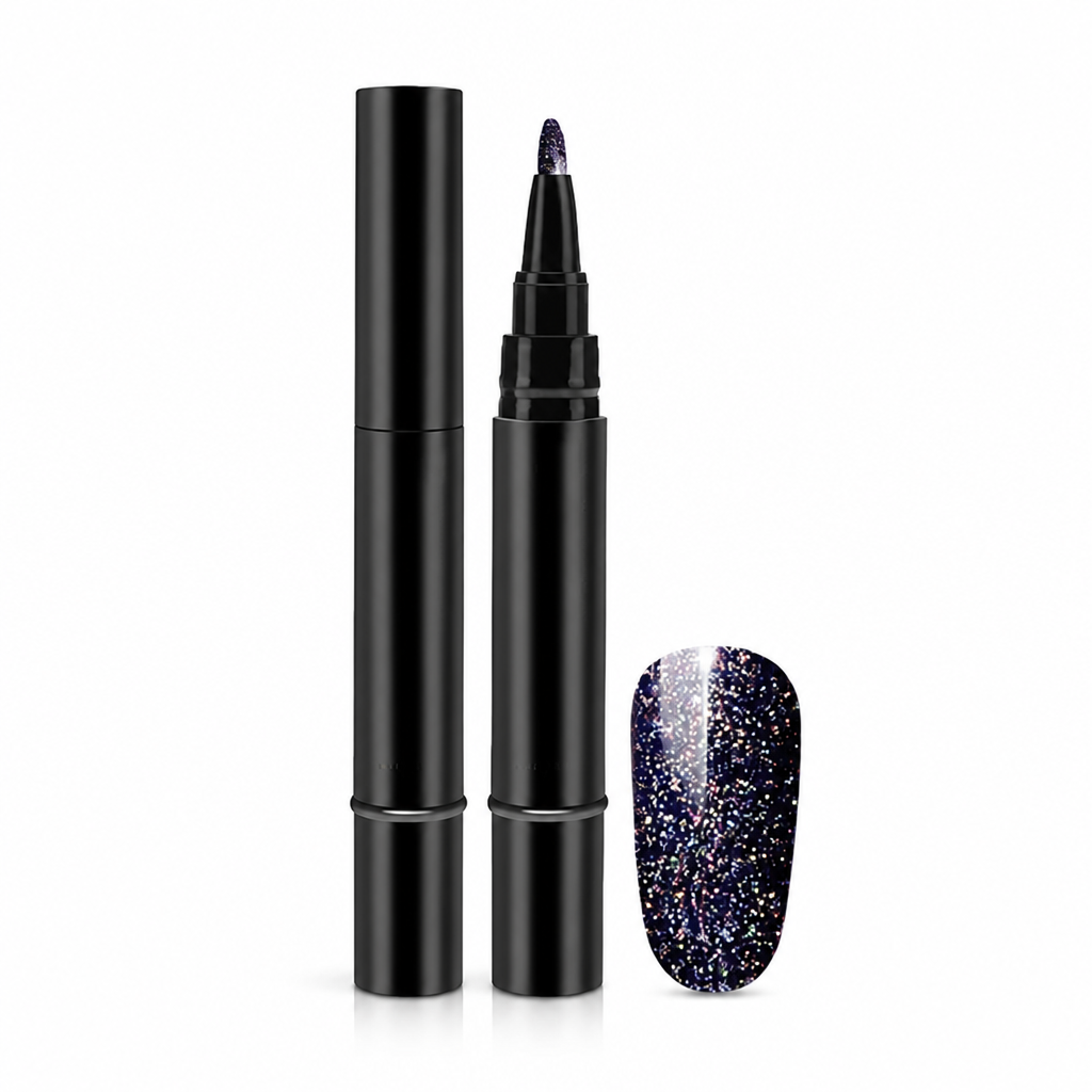 LumiLuxe™ Gel Pen — Stunning, Salon-Quality Nails in Minutes That Last All Month