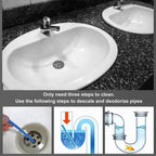 FlowGuard™ — Enjoy Effortless, Fresh-Flowing Sinks Every Day