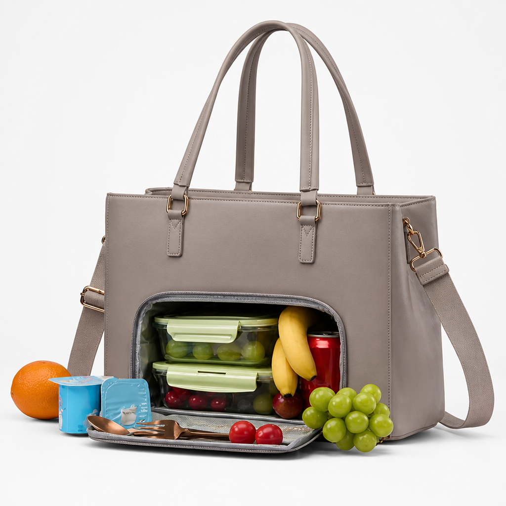 MealVanta™ — Carry Smart, Feel Organized, and Enjoy Fresh Meals All Day