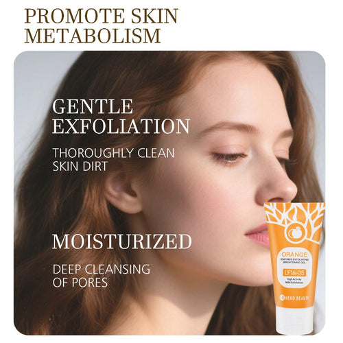 CitrusLuxe™ — Reveal Fresh, Glowing Skin That Turns Heads Every Time
