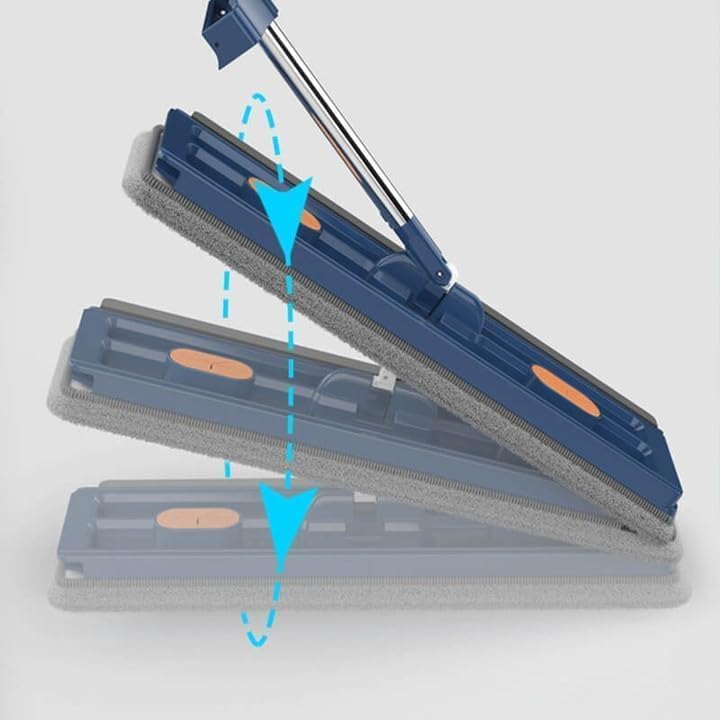 SwiftShine™ 3-in-1 Mop — Effortless Cleaning That Frees Your Time and Transforms Your Home