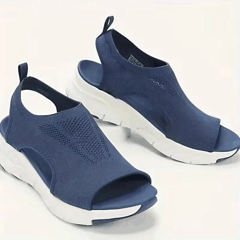 BreezeAura™ — Step Into All-Day Cool Comfort and Featherlight Style