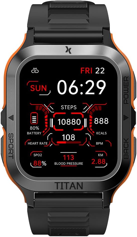 TitanPulse™ — Unbreakable Power That Keeps You Winning Every Day