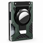 SlimGuard™ Magnetic Wallet — Carry Less, Live More: Ultimate Security and Effortless Style
