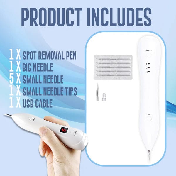 LumiClear™ Skin Pen — Reveal Smooth, Spotless Skin and Boost Your Confidence Instantly