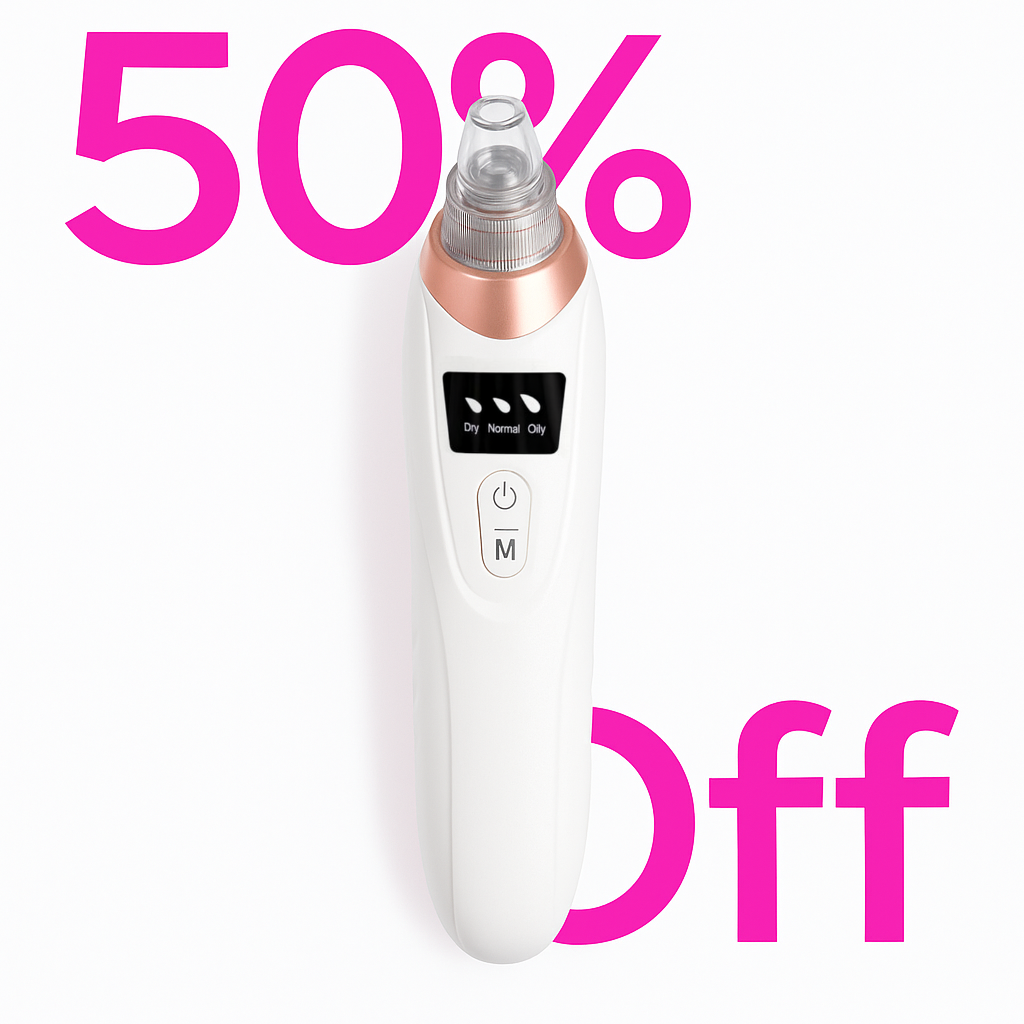 ClarifyPulse™ — Unleash Radiant, Blackhead-Free Skin You Can’t Stop Touching