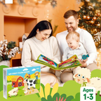 FarmTales Journey™ — Ignite Your Child’s Wonder and Love for Learning