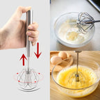 SwiftWhisk™ — Whip Up Perfection Instantly and Enjoy More Time to Savor Life