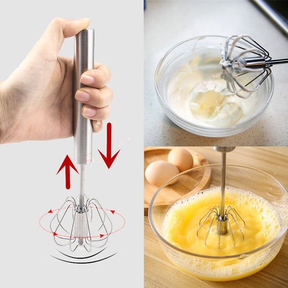 SwiftWhisk™ — Whip Up Perfection Instantly and Enjoy More Time to Savor Life
