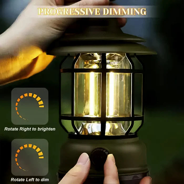 LumaPulse™ — Take Command of Darkness with Brilliant, Unstoppable Light