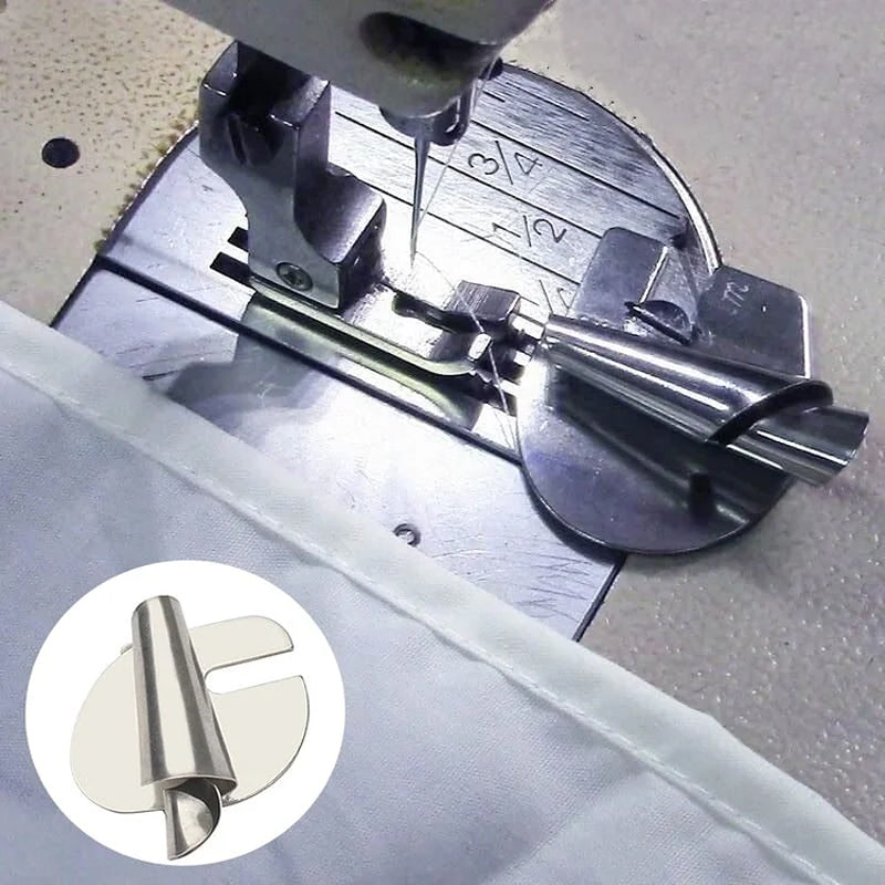 SilkHem™ — Turn Every Stitch Into a Show-Stopping, Pro-Level Hem