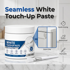 LumiFill™ White Touch-Up Paste — Make Flaws Disappear and Love Your Home Again Instantly