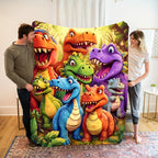 DinoDreamer™ — Wrap Them in Cozy Magic That Sparks Wonder and Endless Adventures