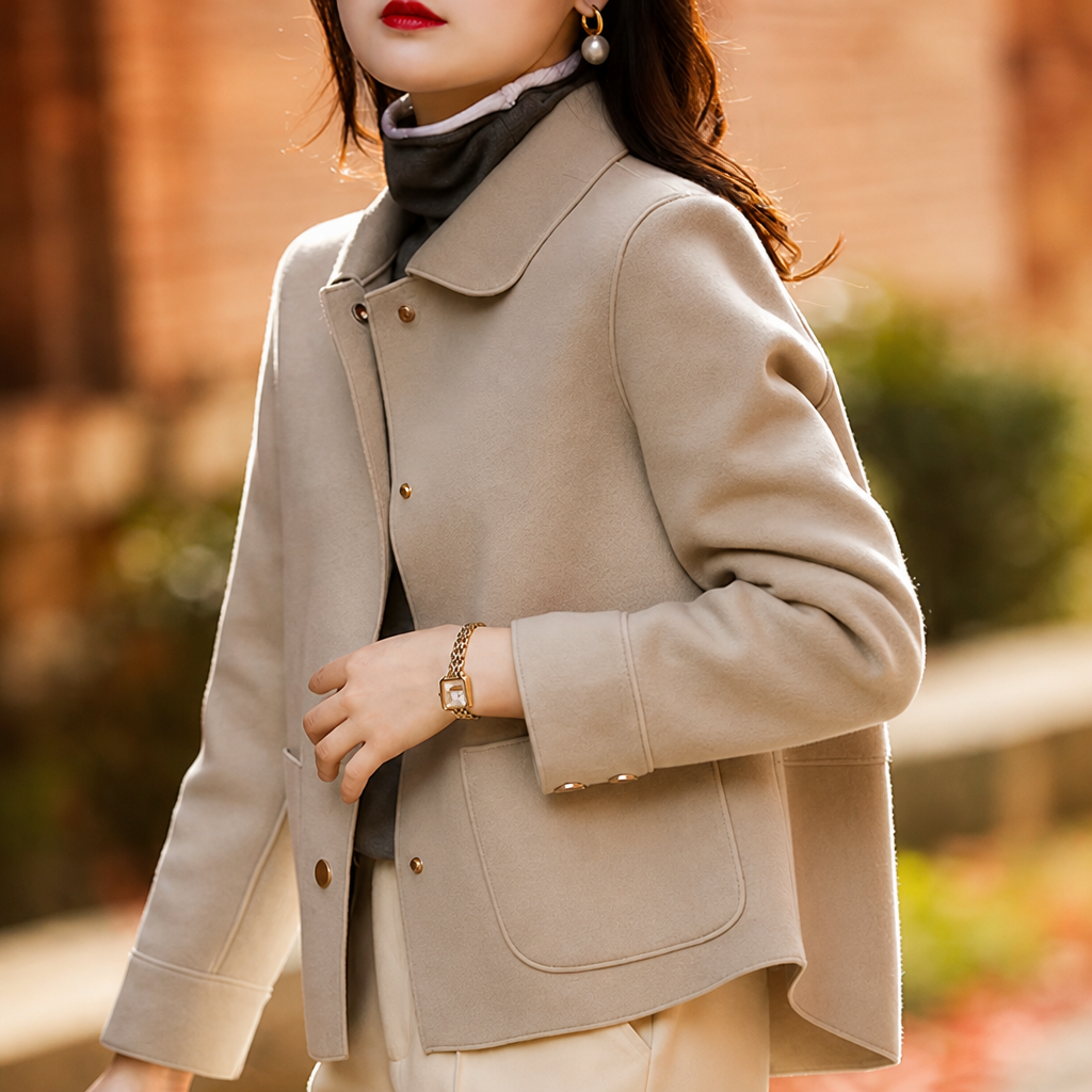 Ramelyne™ — Wrap Yourself in Tailored Warmth and Unshakable Confidence