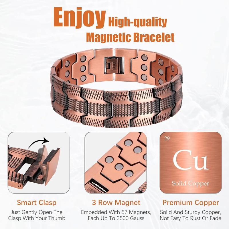 VitaPulse™ Bracelet — Unlock All-Day Energy and Banish Fatigue Instantly