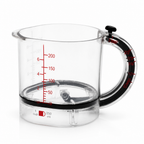 PourPerfect™ — Spend less time measuring and more time enjoying the good part.