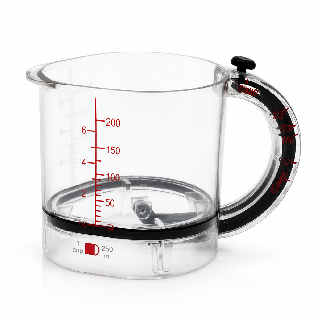 PourPerfect™ — Spend less time measuring and more time enjoying the good part.