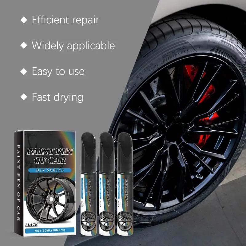 BladeGuard™ — Instantly Restore and Armor Your Wheels for Head-Turning Confidence