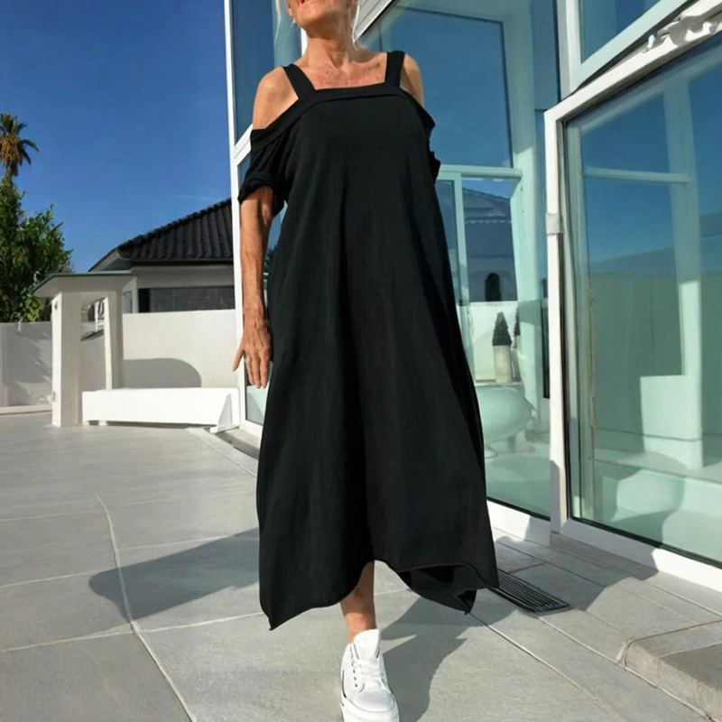 SilhouetteSway™ — Unlock All-Day Cool Comfort and Effortless Elegance
