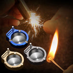 VestaFlame™ — Elevate Every Smoke Break with Sleek, Mess-Free Convenience