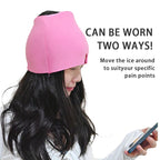 CalmBreeze™ Migraine Relief Cap — Escape Crushing Pain and Find Instant Calm