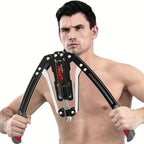 VigorMaxx™ — Unlock Massive Upper Body Strength with Effortless, Joint-Friendly Power