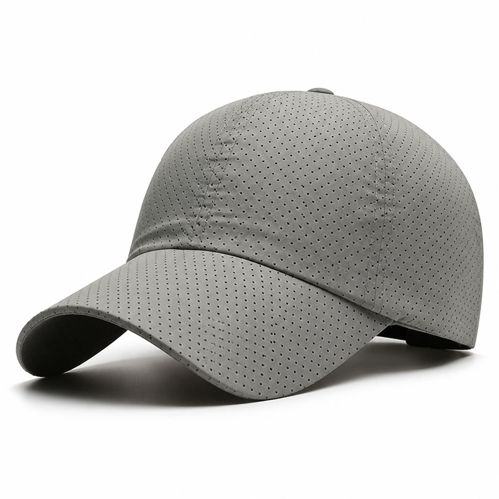 FeatherFlex™ Pro Cap — Breathe Easy, Stay Dry, and Look Unstoppable