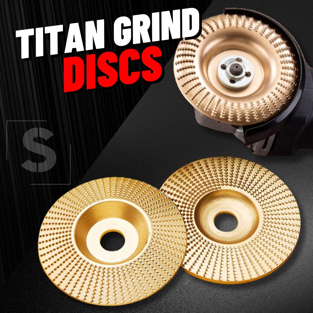 ApexEdge™ Grinding Discs — Transform Your Tools into Precision Powerhouses That Make Every Cut Effortless
