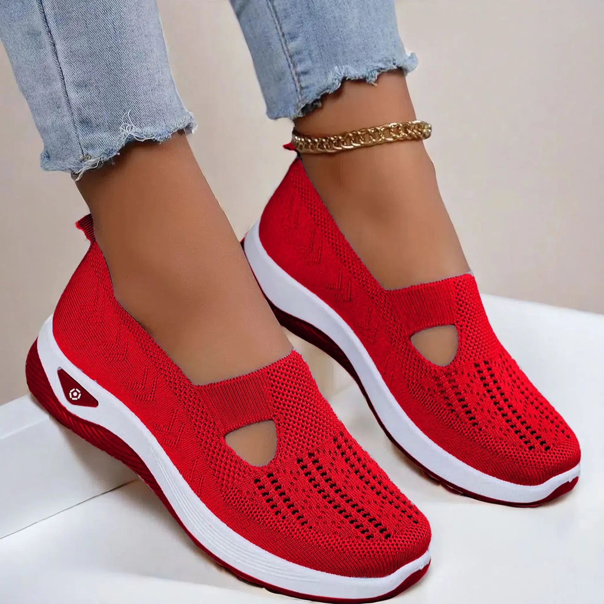 LumenaStep™ — Experience Weightless Comfort That Powers Every Step