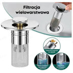 DrainGuard™ — Stop Clogs and Kill Kitchen Odors Instantly for a Fresh, Stress-Free Sink