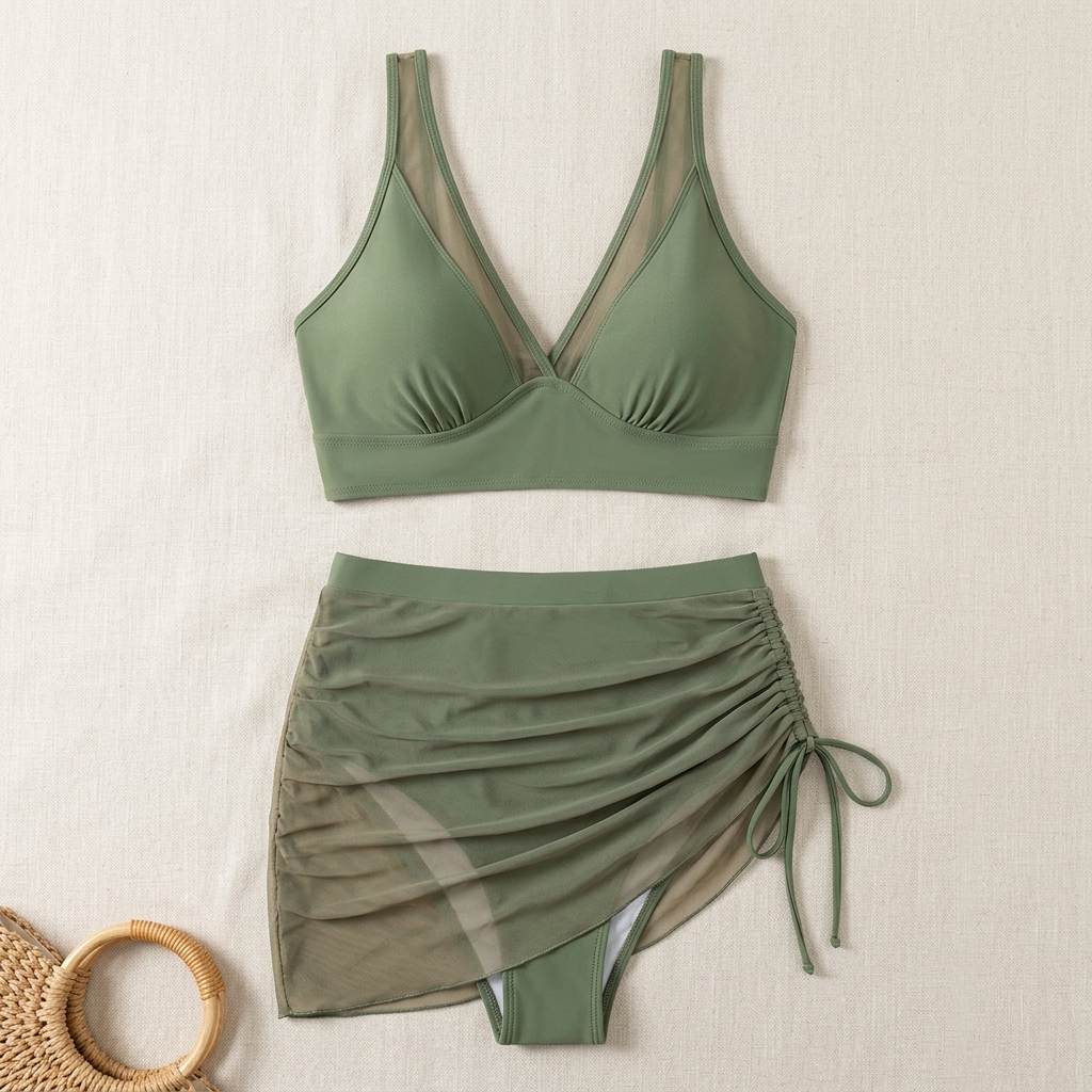 AdoraWave™ — Sculpt Your Best Self with Every Sun-Kissed Splash